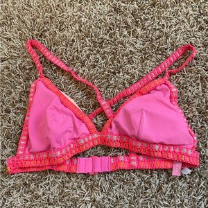 Large Victoria’s Secret hot pink bikini
